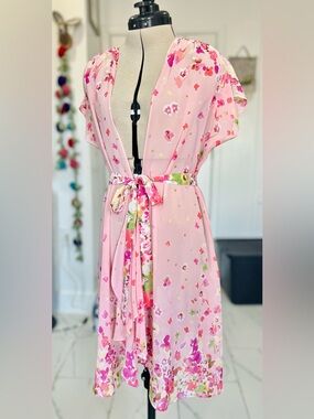 Oscar de la Renta Chemise/Robe